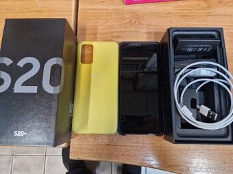 Samsung Galaxy S 20+
