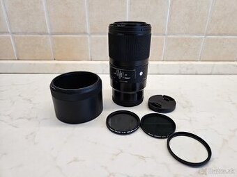 SIGMA 70mm F2.8 DG MACRO baj. LEICA L(PANASONIC)