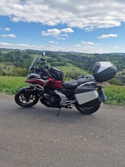 Honda NC750X DCT