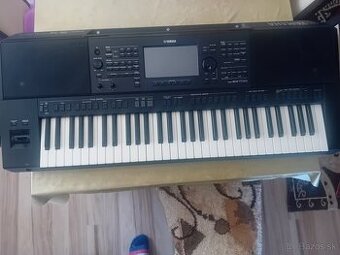Yamaha sx 700 top stave