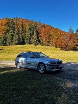 BMW e46 325i touring