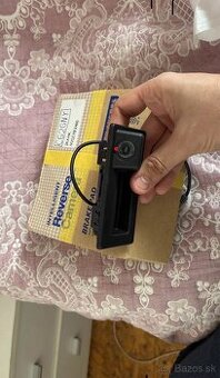 Cuvacia kamera pre Skoda a Volkswagen