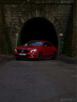 Mercedes Benz CLA 200 CDI 2014