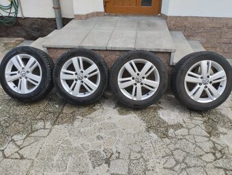 Predam disky 5/112 r16
