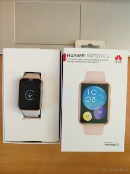 Huawei watch fit 2