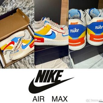 nike air force 1 shadow stylove tenisky