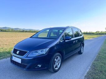 ✅ 2014 Seat Alhambra 2.0TDI DSG AUTOMAT 7 miest