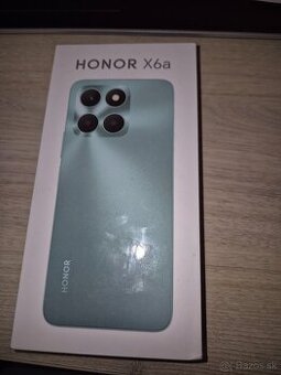 Honor x6a