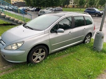 Peugeot 307sw