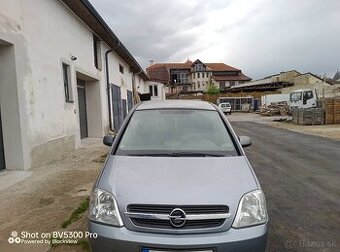 Opel Meriva 1.7 cdti