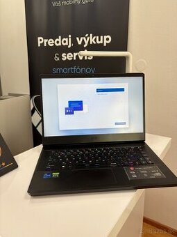 Herný notebook MSI GP66 Leopard
