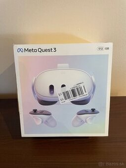 Meta Quest 3 512GB