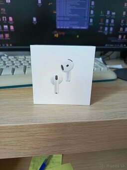 Predám Airpods 4 ANC