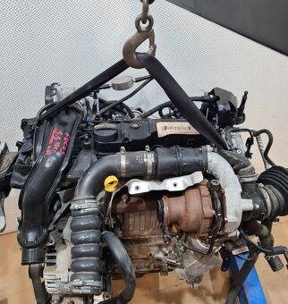 predám motor: kód XWDB 1.5 Tdci 88kw na Ford, Peugeot