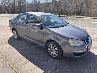 Predám VW Jetta 1.9TDi