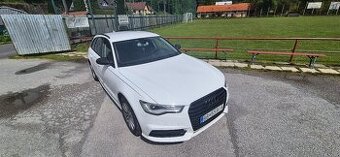 Predám veľmi peknú Audi A6 avant