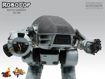 HOT TOYS ED-209 BD Verzia