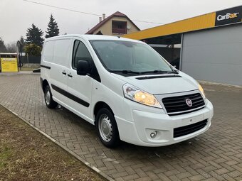 Fiat Scudo 2.0 hdi, 94 kw,M6,3 miestne, 2015