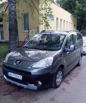 Peugeot Partner Tepee 1.6 HDi