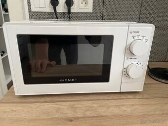 Mikrovlnka ako nova