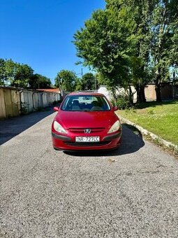 Peugeot 307 1.6 16V 80kW