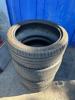 4x Michelin 255/40R20 2022