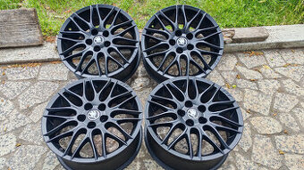 5x112 R17 --- ŠKODA , VW ...
