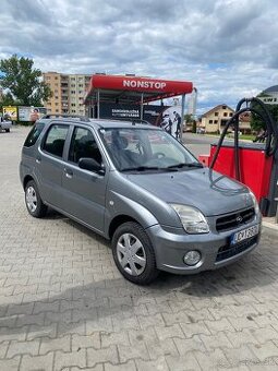 Predám Subaru 4x4 G3x Justy - 1