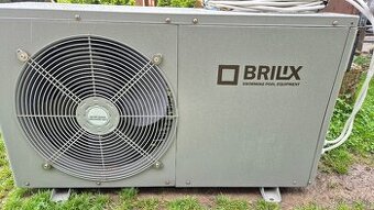 Predám tepelne bazenove čerpadlo 5,5kw