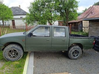 Opel Campo 3,1Td 80kW - 1