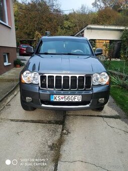 Predám Jeep grand cherokee limited