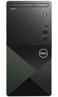 Dell i3-8100,16GB,500GB nvme, win 11