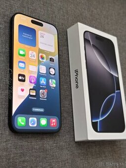iphone 16 Pro Max 256GB