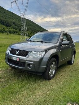 Suzuki Grand Vitara 1.9 TDI