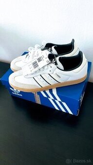 Adidas Samba kožené