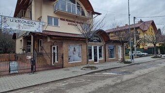 Obchodný priestor na prenájom- služby alebo kancelárie