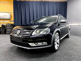 Volkswagen Passat Alltrack 2.0TDI 130kw DSG 4Motion