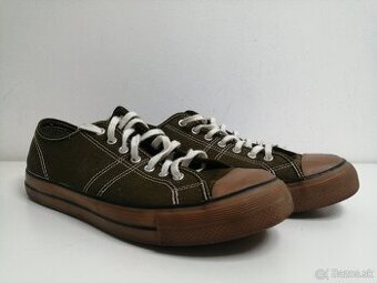 CONVERSE olivovozelené