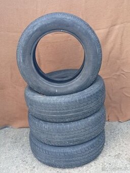 Letné Kleber 195/65 R15+ zimné Barum 195/65 R15