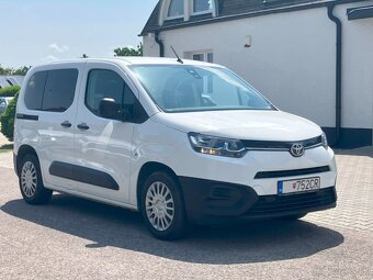 Toyota Proace City 1.5 D-4D, 75 kW, 5d, MT5