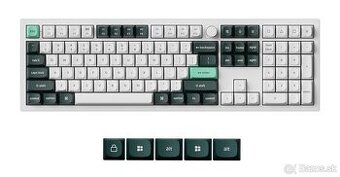 Keychron Q6 HE - mechanická klávesnica