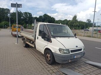 Ford Transit 2.4tdi,vyklapac