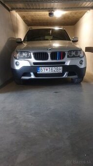 BMW X3 xDrive 2.0D, 130kw,automat,10/2010
