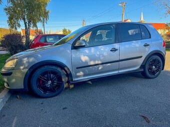 Predám VW Golf 5 2.0 TDI s novou STK