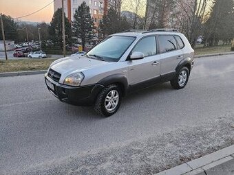 Hyundai Tucson 2.0 CRDi Premium, r.v. 2006