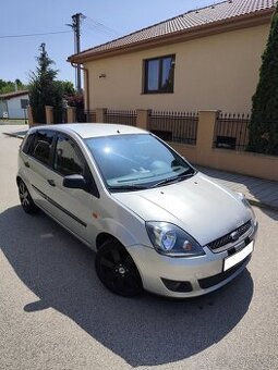 Ford Fiesta automat