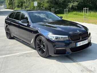 BMW 520d M packet, Carbonschwarz, 155.000km, 18.990 eur net.