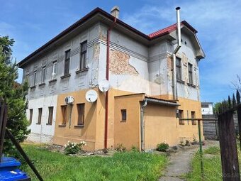 Predaj 1-izb.byt v Leopoldove