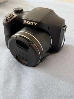 Sony Cyber-shot DSC-H300