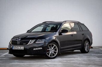 Škoda Octavia Combi 2.0TDI RS DSG - ZÁRUKA 12mes./20 000km